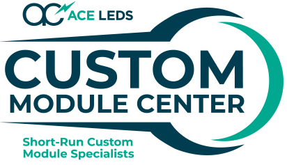 ACE LEDS Custom Module Center