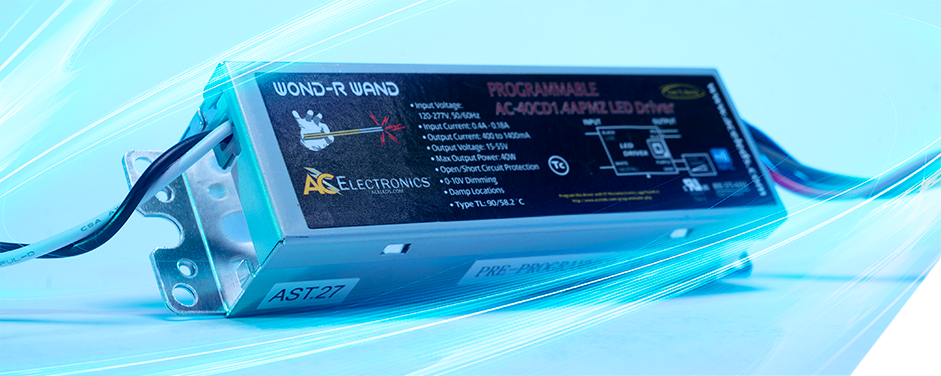 Programmable LED Driver