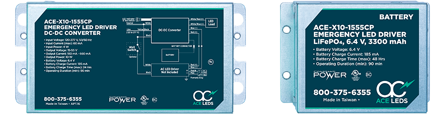 ACE-X10-1555CP